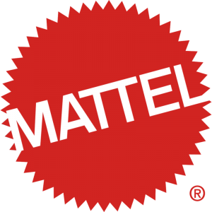 Logotipo Mattel