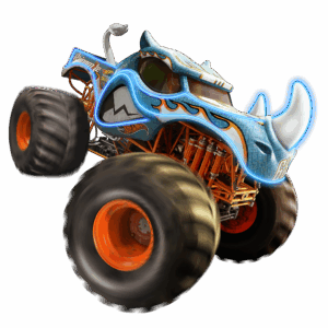 Monster truck Rhinomite, edição 2026